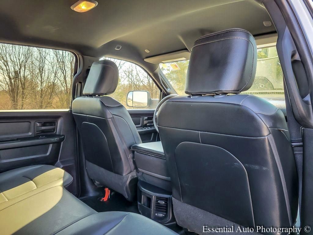 Used 2022 RAM 2500 Tradesman image 26