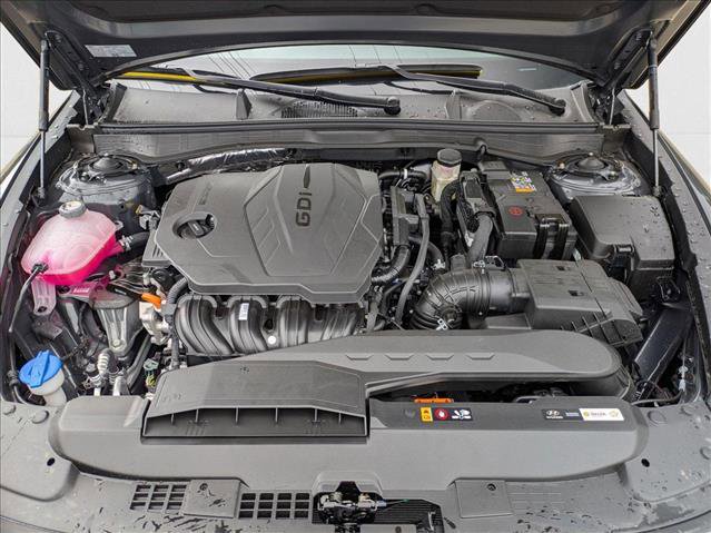 New 2025 Hyundai Sonata SE image 16