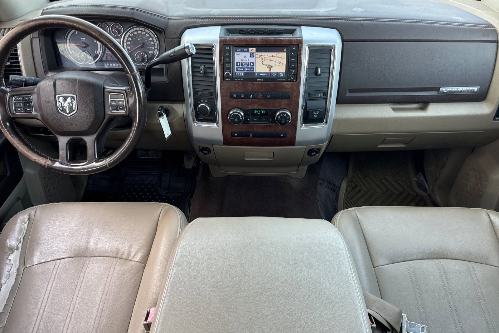 Used 2012 RAM 3500 Laramie w/ Protection Group AWD/4WD image 14