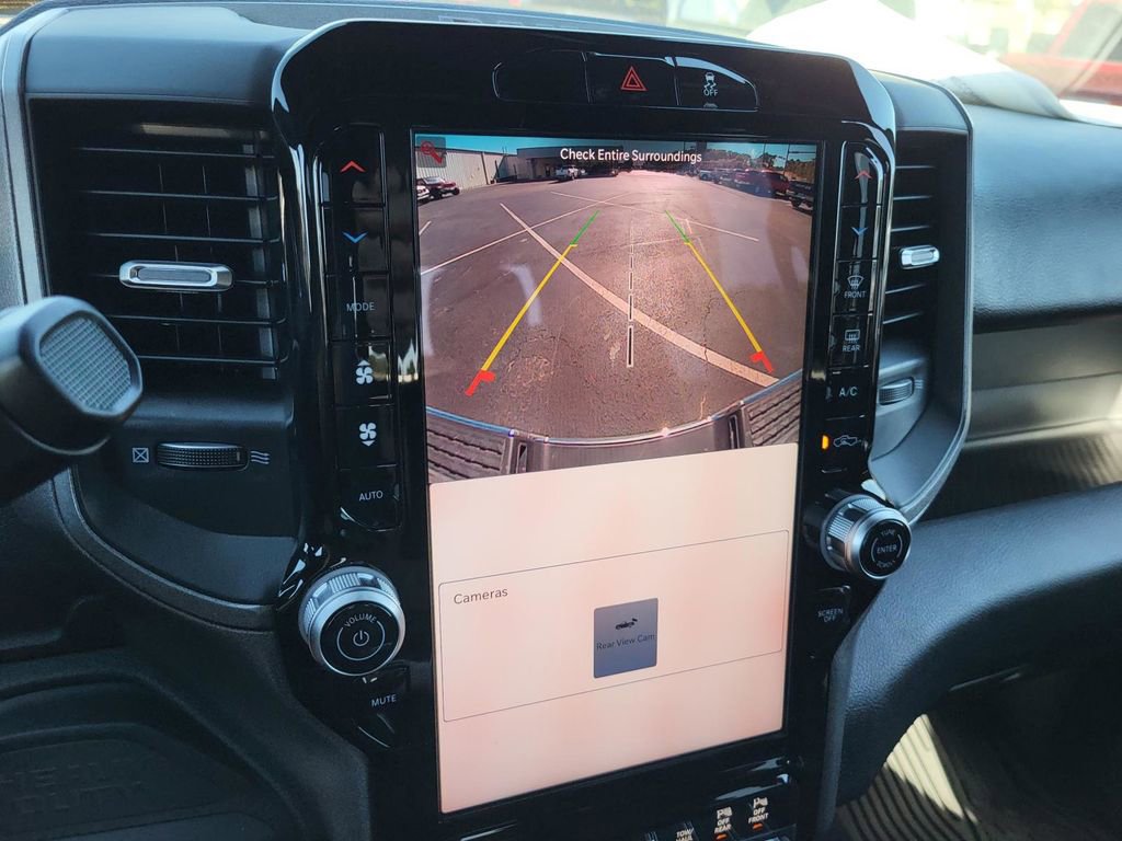 New 2026 RAM 3500 Tradesman image 23