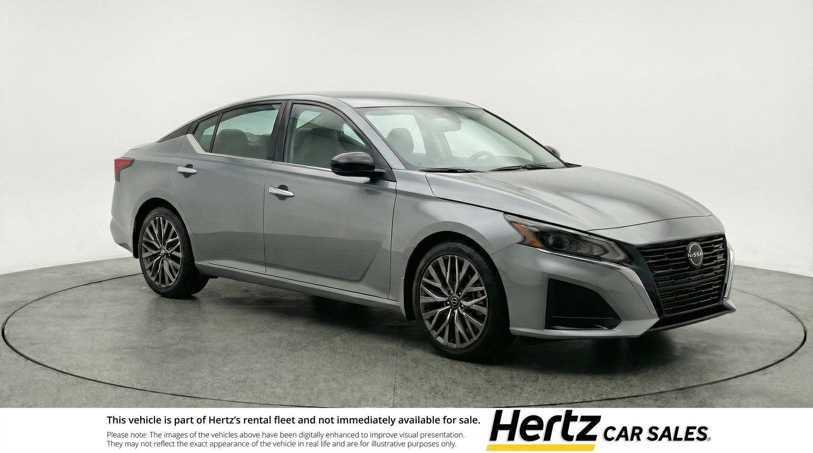 Used 2025 Nissan Altima 2.5 SV FWD image 1