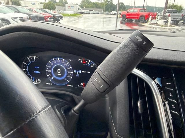 Certified 2020 Cadillac Escalade Luxury AWD/4WD image 23