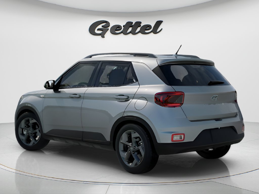 New 2026 Hyundai Venue SEL FWD image 6