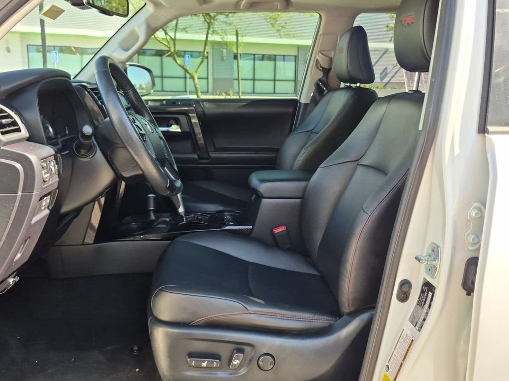 Used 2023 Toyota 4Runner TRD Off-Road Premium w/ Off Road Premium Plus Package AWD/4WD image 24