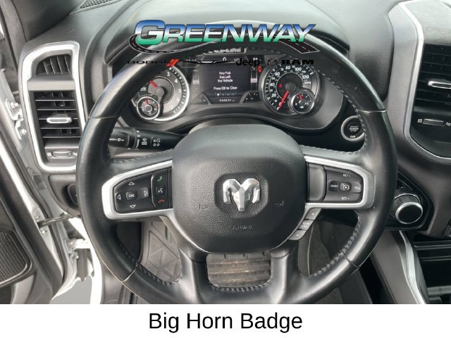 Used 2022 RAM 1500 Big Horn RWD image 26
