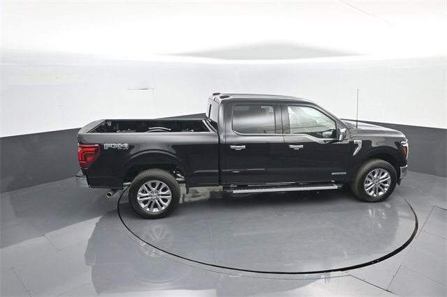New 2025 Ford F150 Lariat w/ Equipment Group 501A Mid image 26