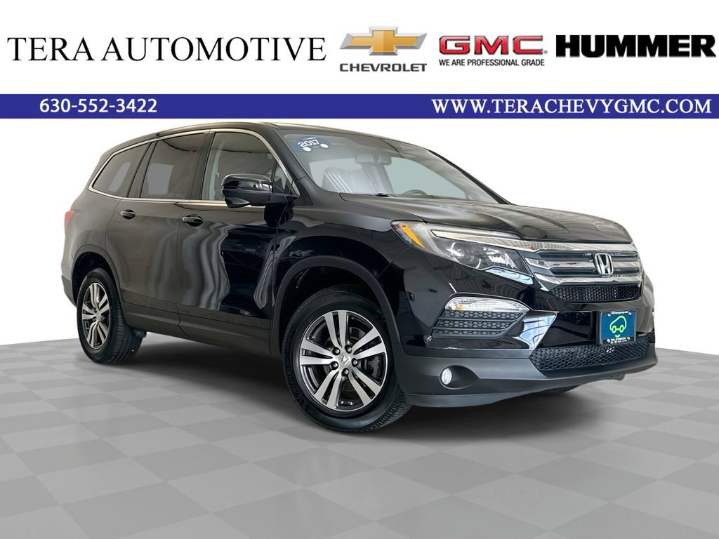 Used 2017 Honda Pilot EX-L image 1