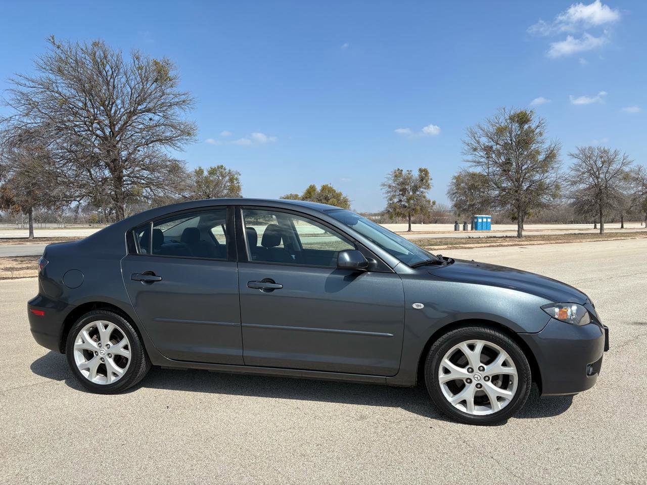 Used 2009 MAZDA MAZDA3 i Touring Value image 51
