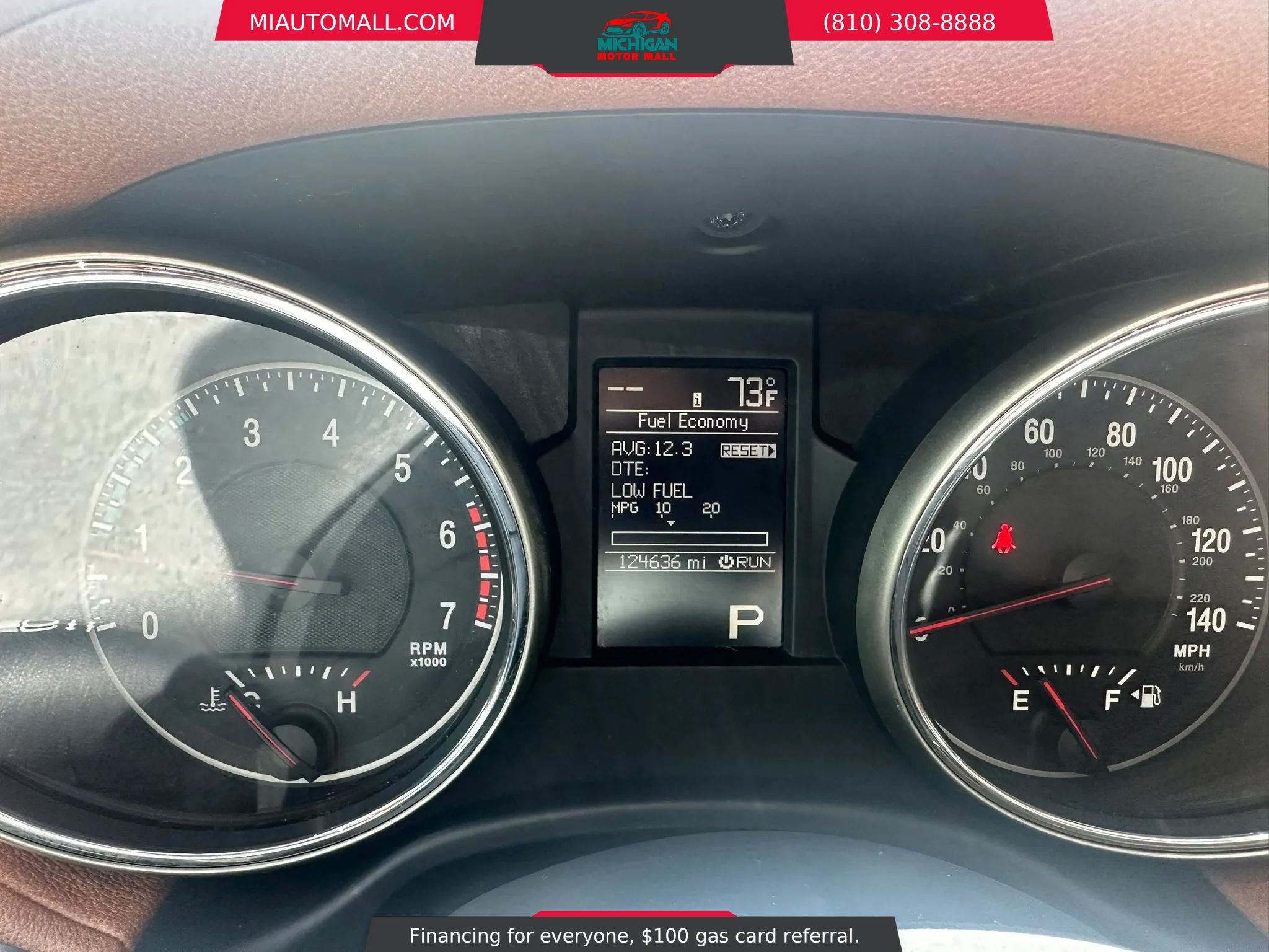 Used 2012 Jeep Grand Cherokee Overland Summit AWD/4WD image 12