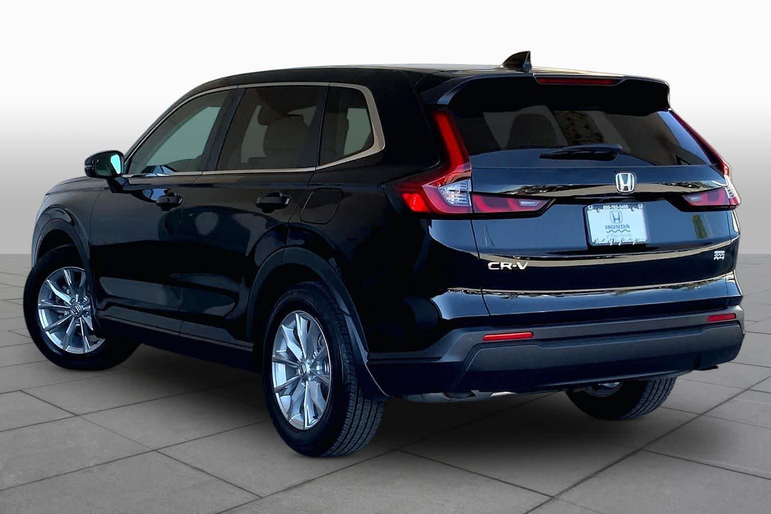 Used 2025 Honda CR-V EX-L image 21