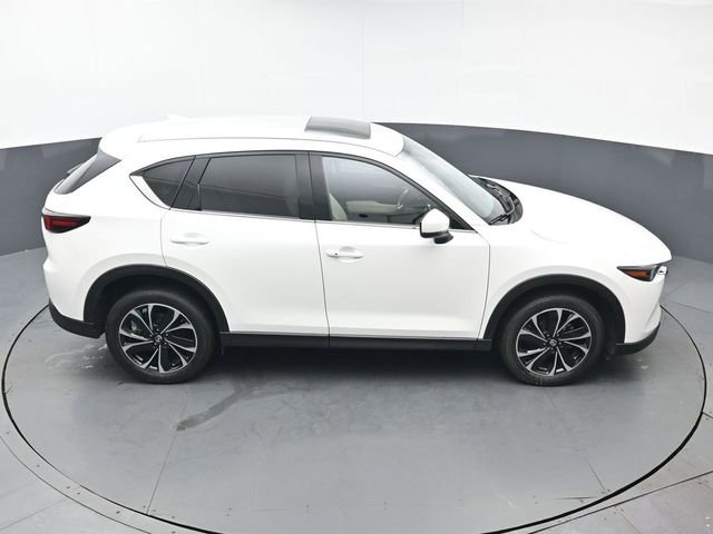 Used 2022 MAZDA CX-5 AWD 2.5 S w/ Premium Package image 41