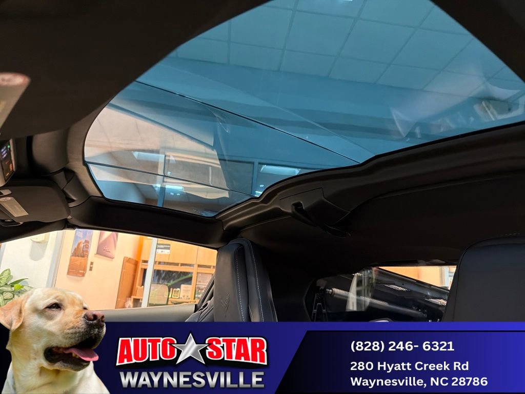 New 2026 Chevrolet Corvette Stingray image 23