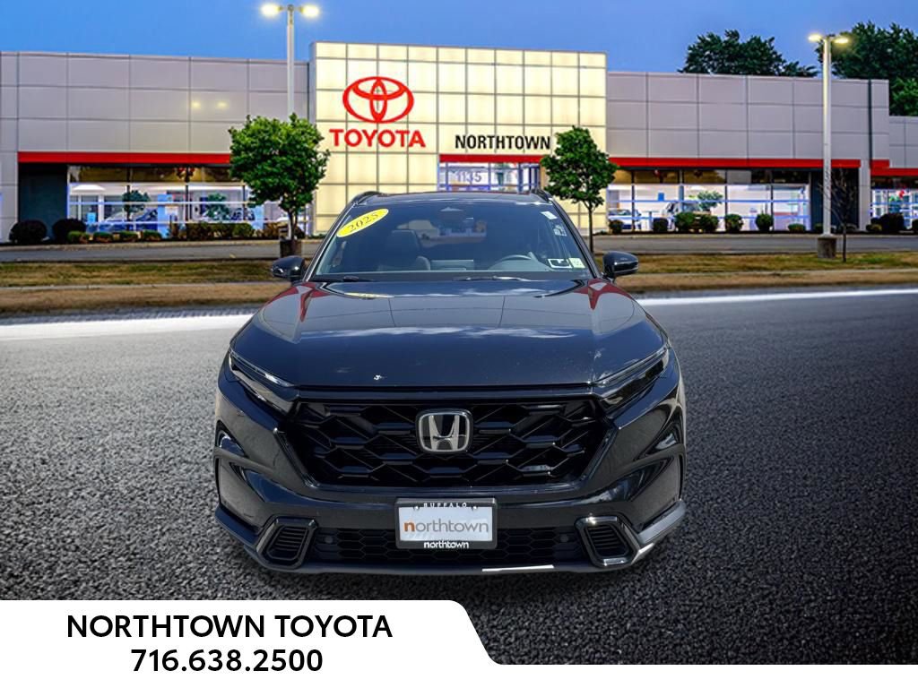Used 2025 Honda CR-V Sport-L image 5