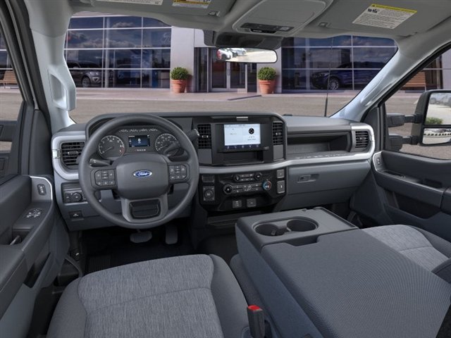 New 2026 Ford F350 XL w/ STX Appearance Package AWD/4WD image 9