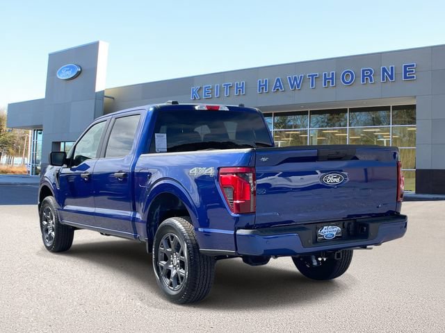 New 2026 Ford F150 STX w/ Equipment Group 200A AWD/4WD image 4