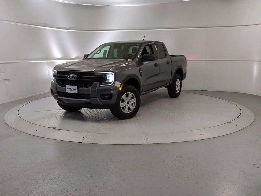 New 2025 Ford Ranger XL w/ Trailer Tow Package image 6