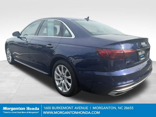 Used 2022 Audi A4 2.0T Premium AWD/4WD image 7