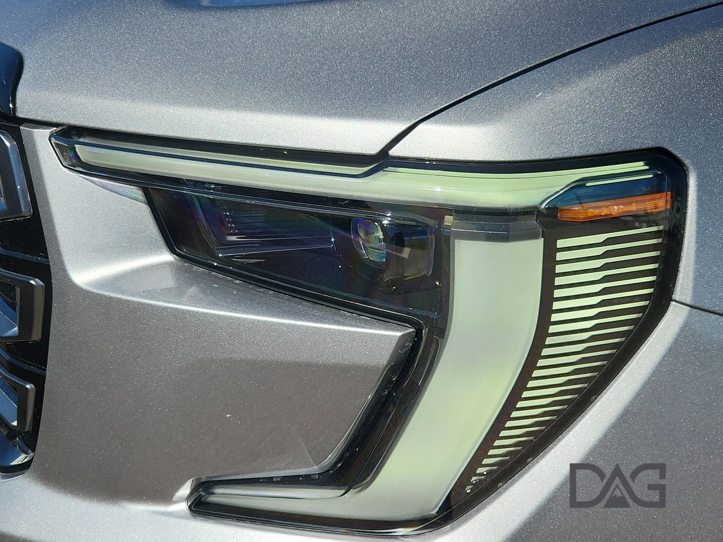 Used 2024 GMC Acadia AT4 w/ Super Cruise Package image 9