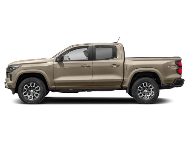 Certified 2023 Chevrolet Colorado Z71 w/ Z71 Convenience Package 2 AWD/4WD image 6