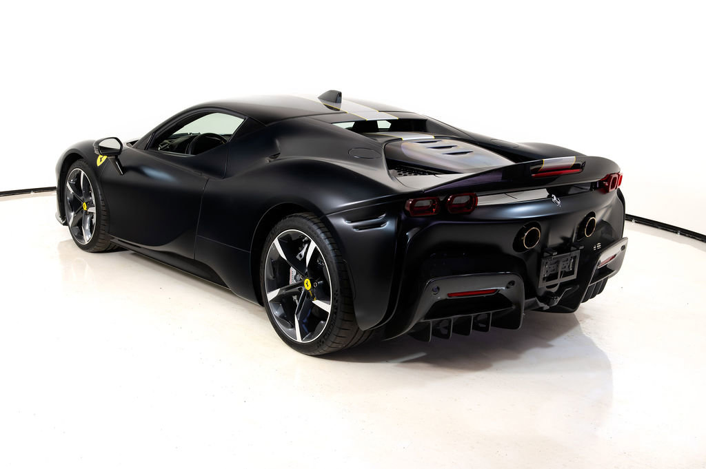 Certified 2022 Ferrari SF90 Stradale image 2