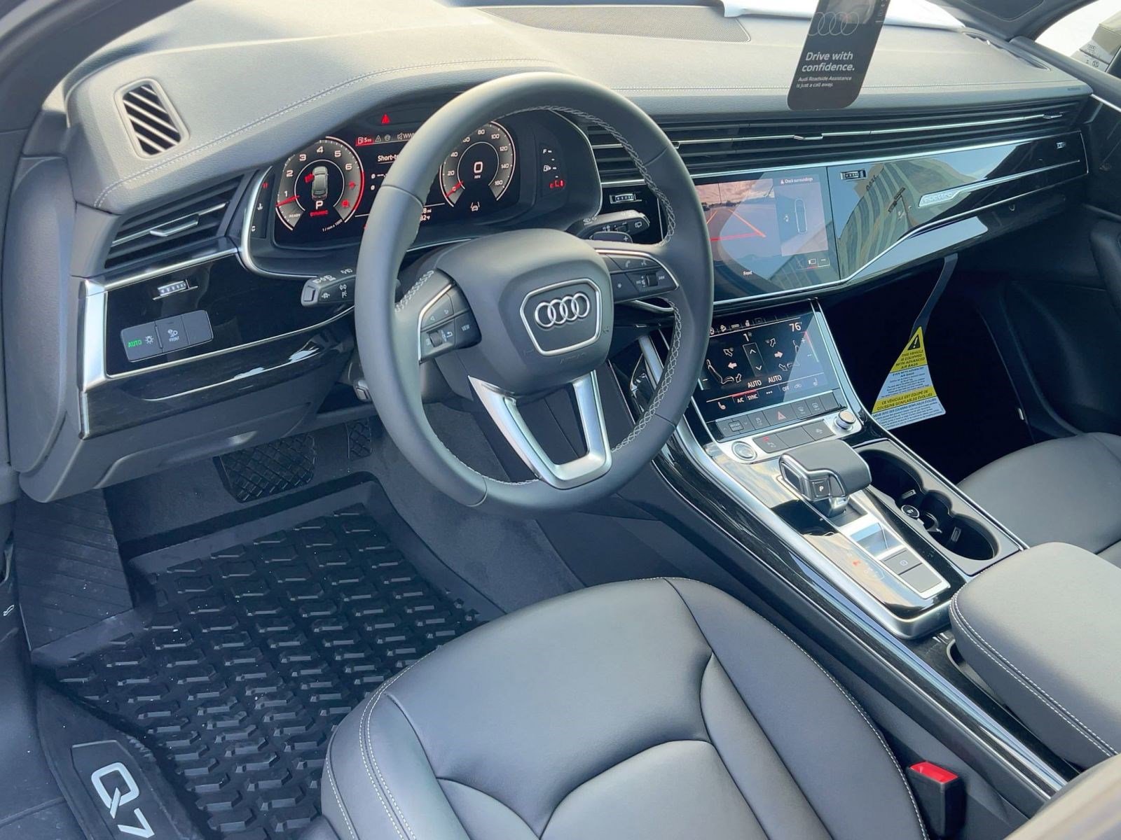 New 2026 Audi Q7 3.0T Premium image 4