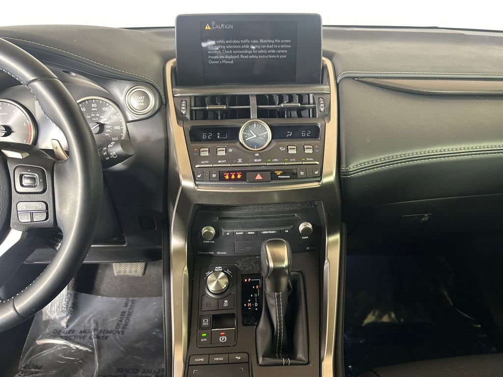 Used 2021 Lexus NX 300 FWD w/ Comfort Package image 28