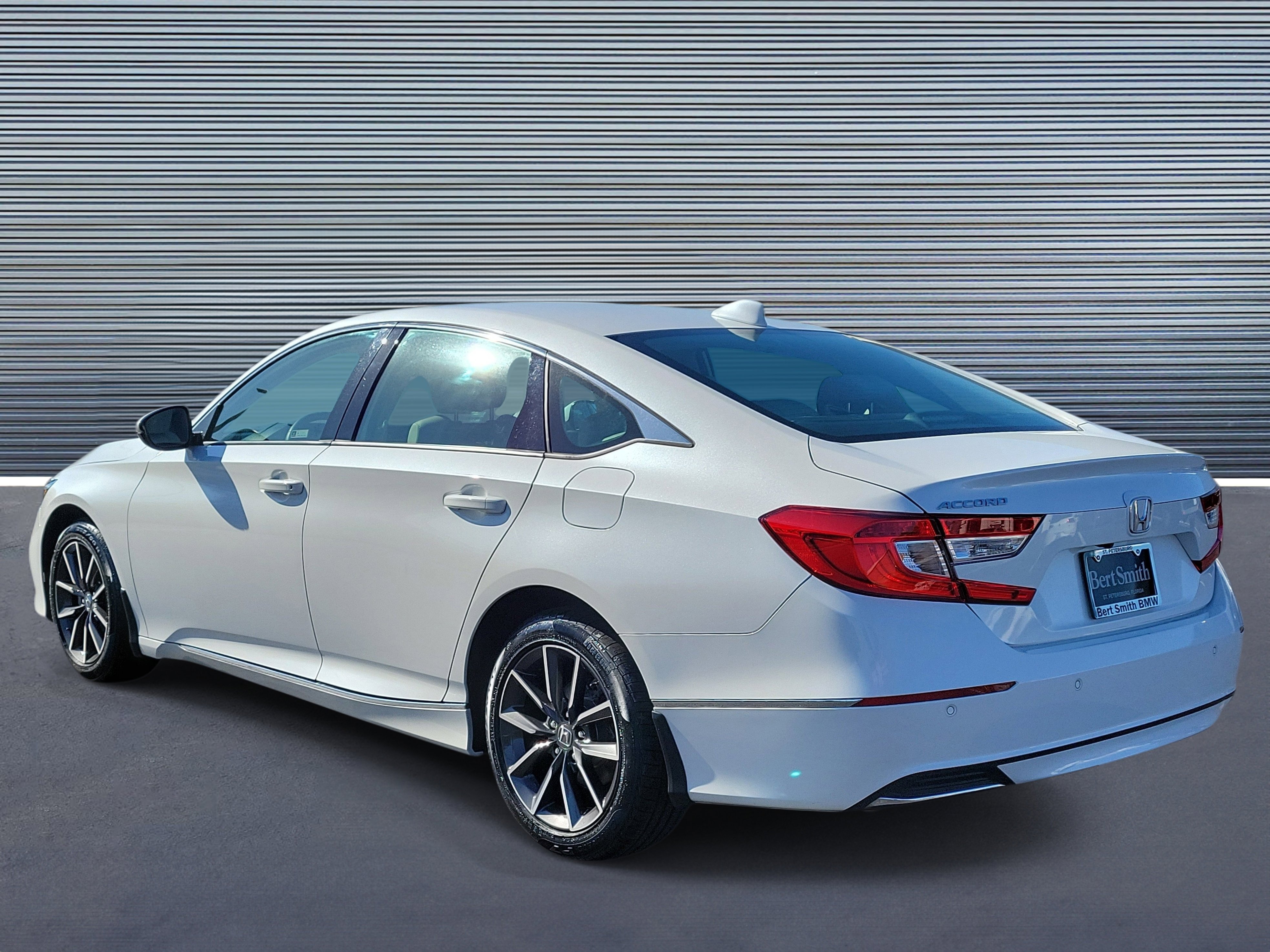 Used 2021 Honda Accord EX-L image 4