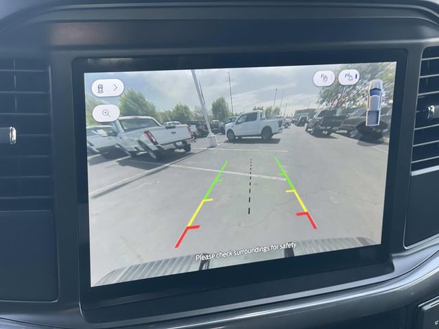 Certified 2025 Ford F150 STX image 14