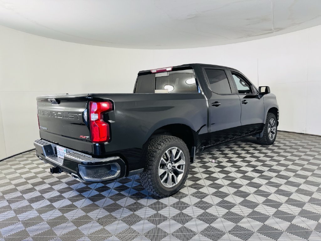 Used 2021 Chevrolet Silverado 1500 RST AWD/4WD image 28