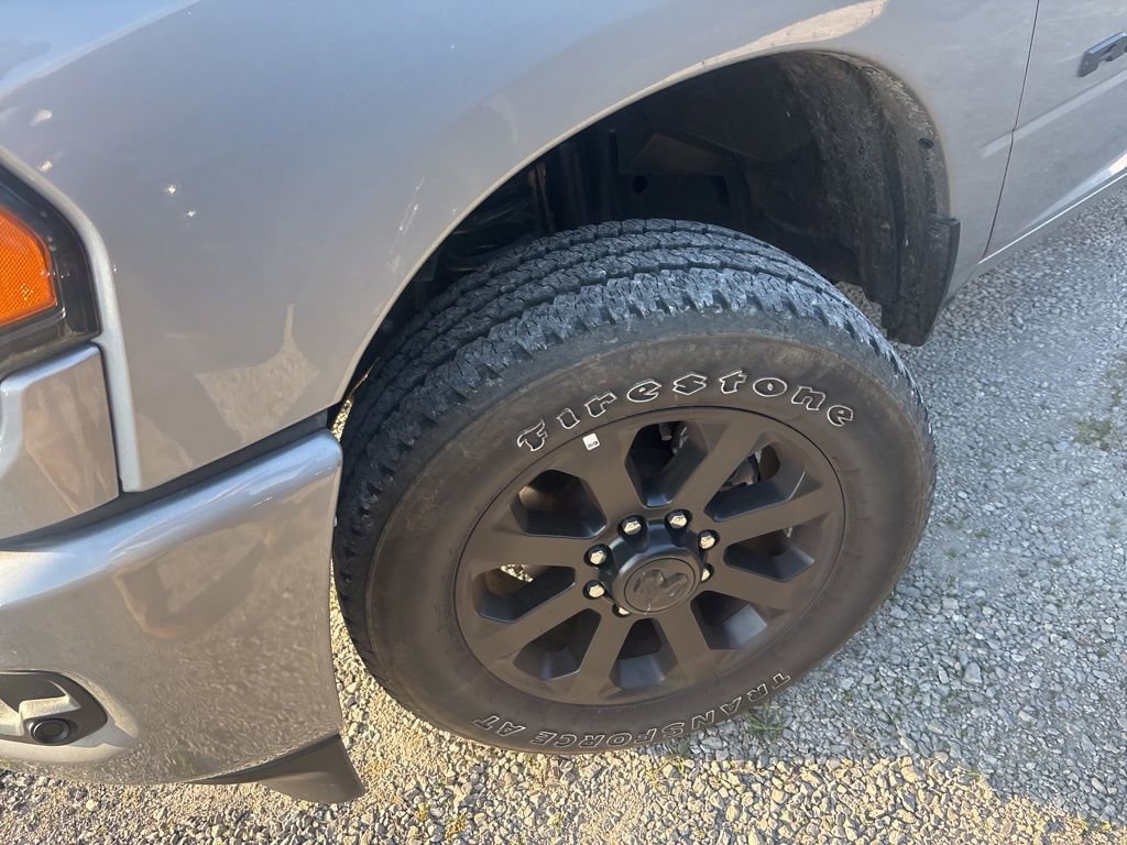 Used 2020 RAM 1500 Big Horn image 4