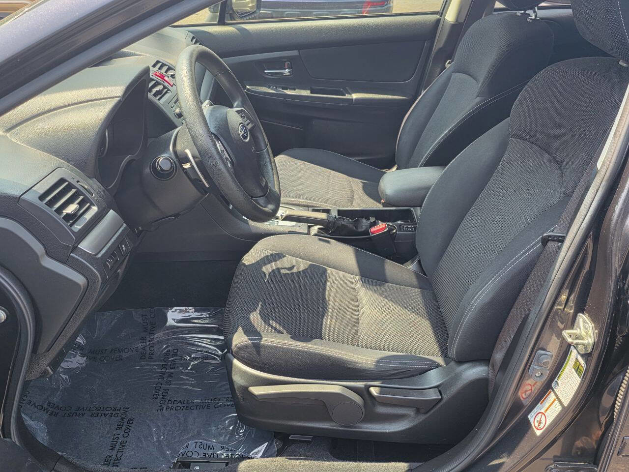 Used 2014 Subaru Crosstrek 2.0i Premium w/ Moonroof Package image 8