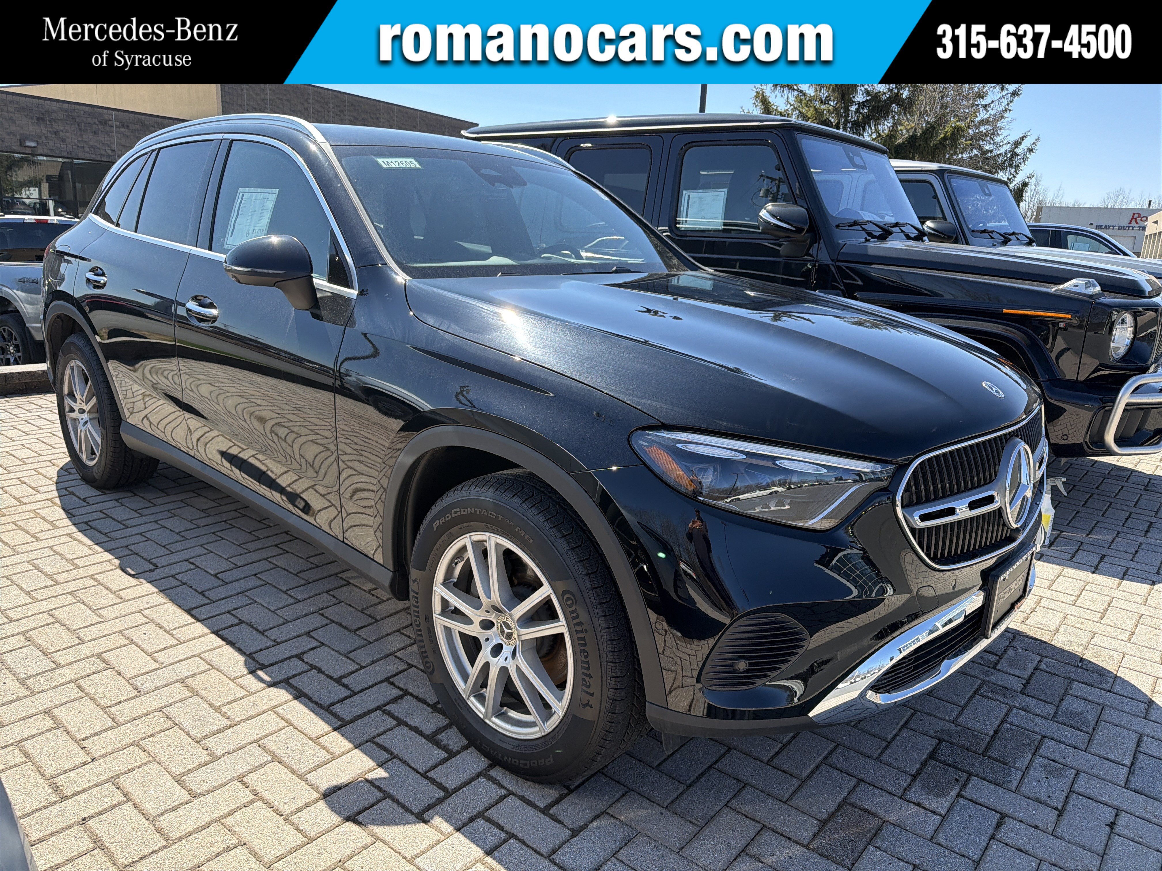 Used 2026 Mercedes-Benz GLC 300 4MATIC