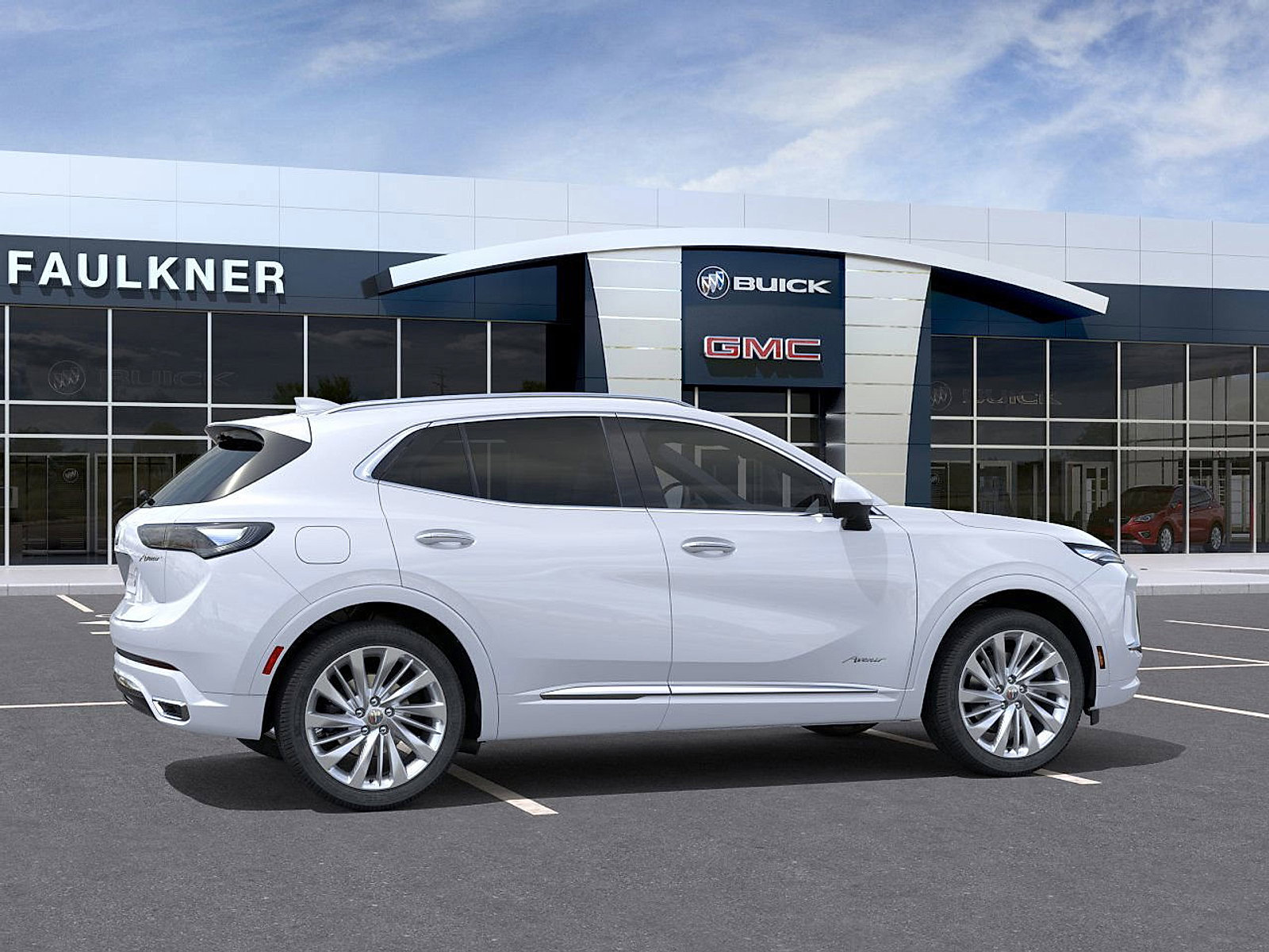 New 2026 Buick Envision Avenir image 5