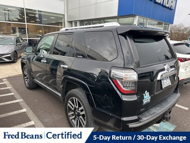 Used 2014 Toyota 4Runner Limited image 6