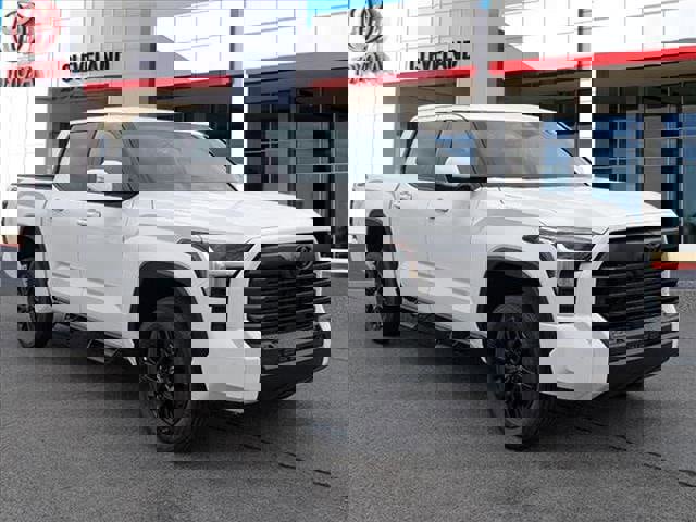 New 2026 Toyota Tundra SR5 image 2