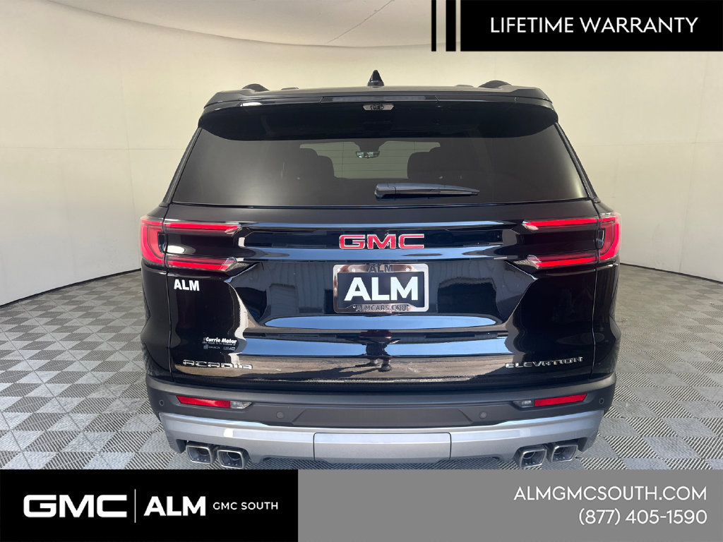 New 2026 GMC Acadia Elevation w/ Elevation Premium Package FWD image 8