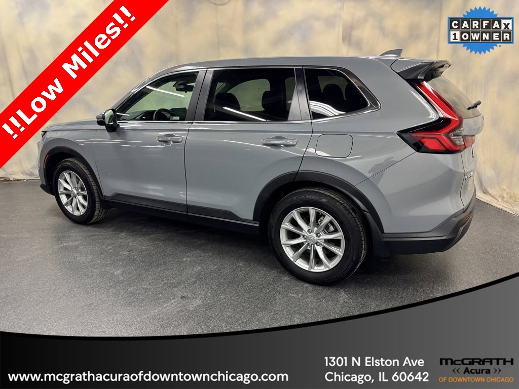 Used 2024 Honda CR-V EX image 4