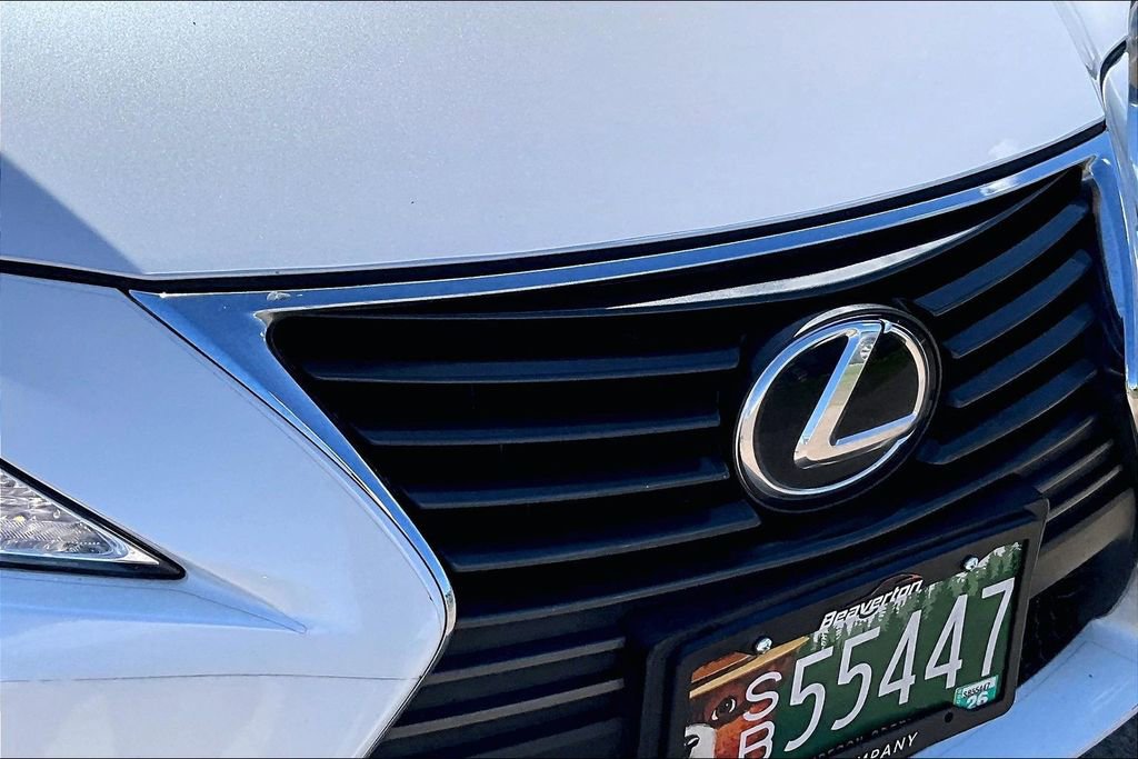 Used 2016 Lexus IS 300 AWD w/ Navigation System Package image 32