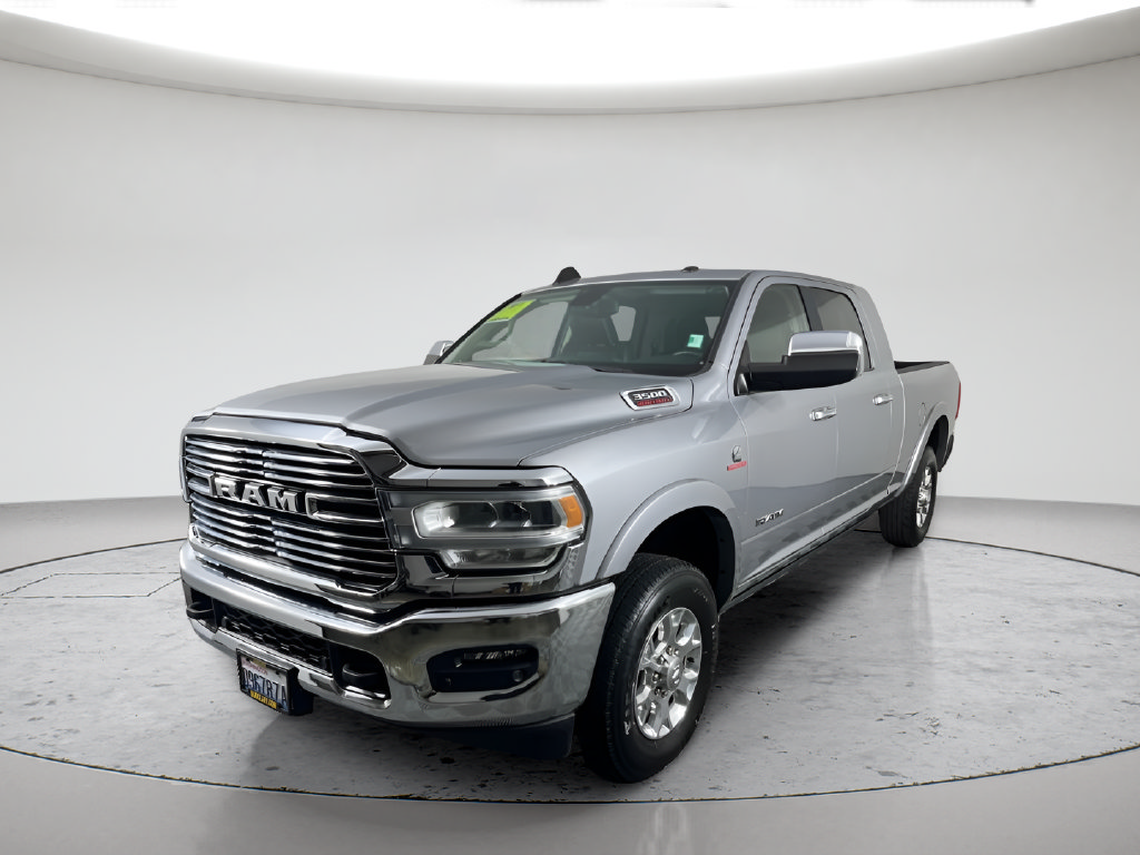 Used 2022 RAM 3500 Laramie