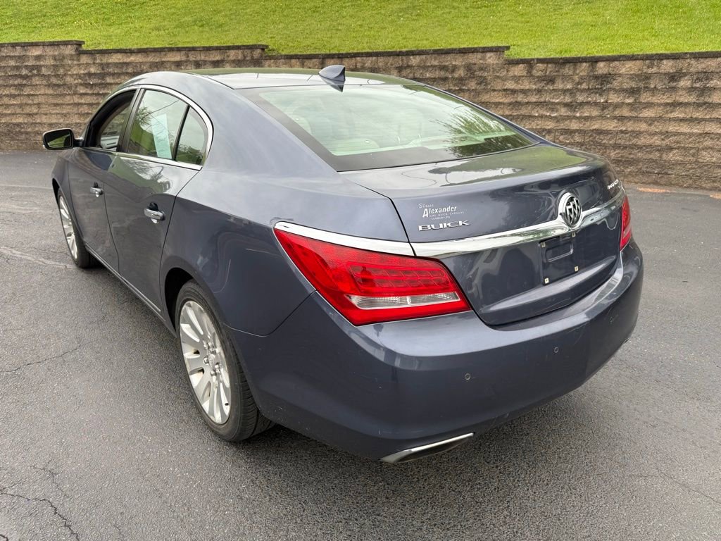 Used 2015 Buick LaCrosse Leather AWD/4WD image 6