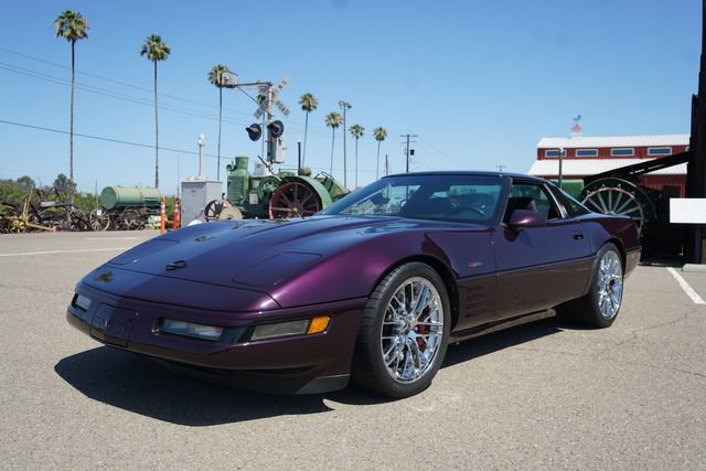 Used 1992 Chevrolet Corvette ZR-1 RWD image 5