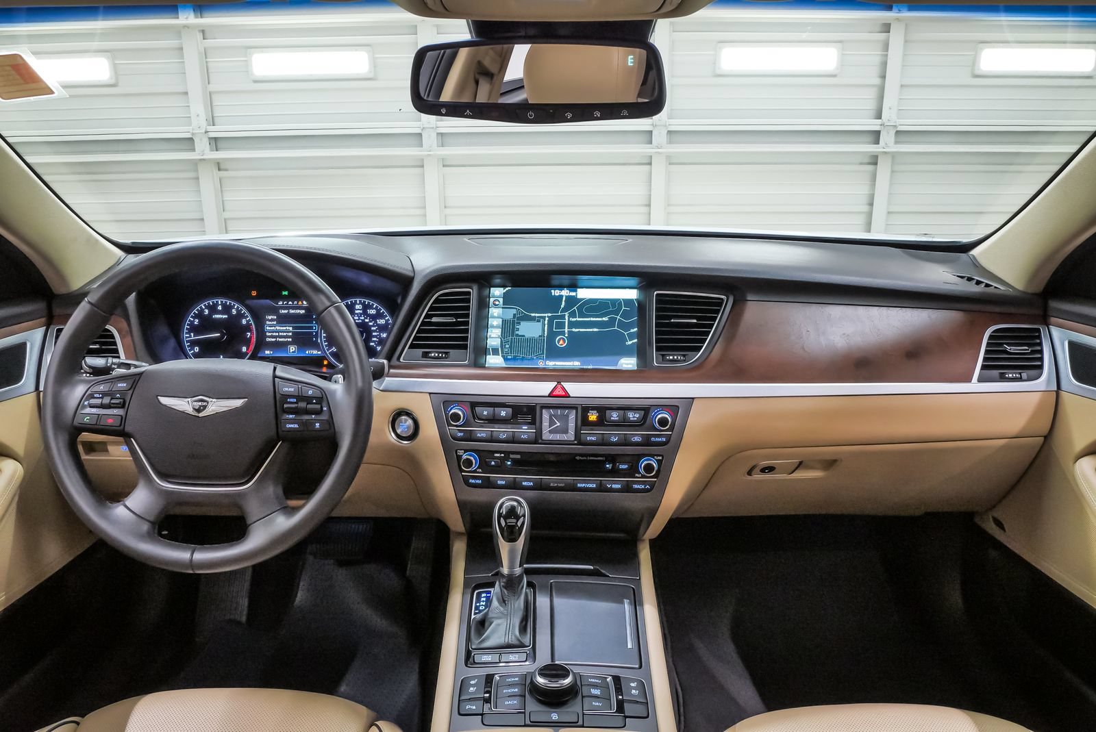 Used 2017 Genesis G80 5.0 Ultimate RWD image 16