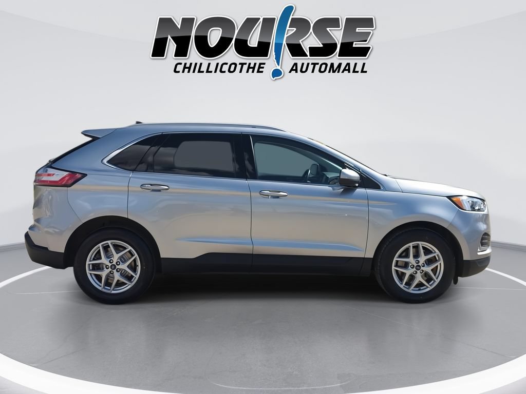 Used 2022 Ford Edge SEL w/ Convenience Package AWD/4WD image 9