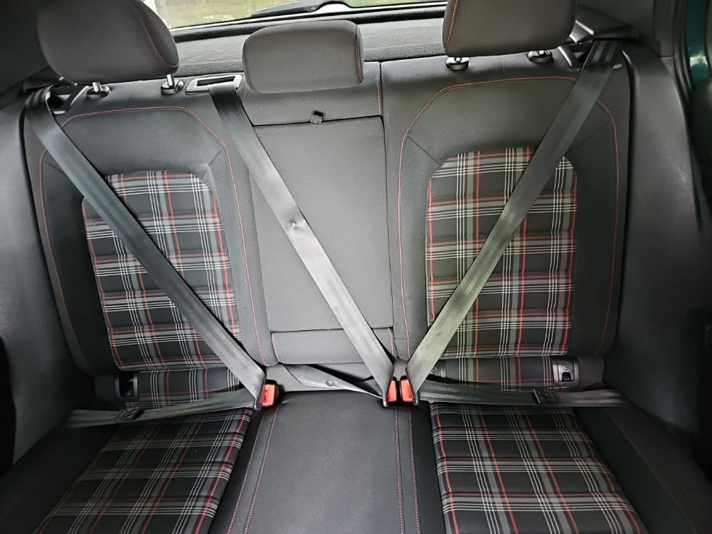 Used 2019 Volkswagen GTI Rabbit Edition FWD image 17