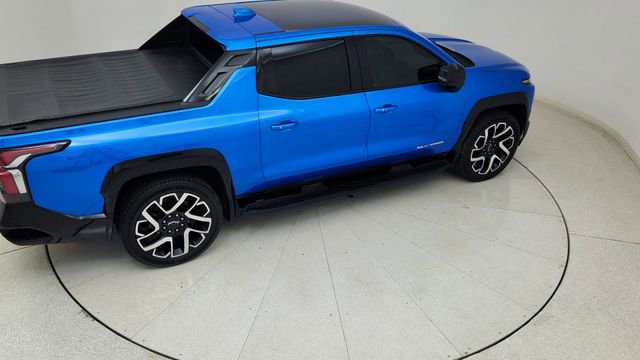 Used 2025 Chevrolet Silverado EV RST image 84