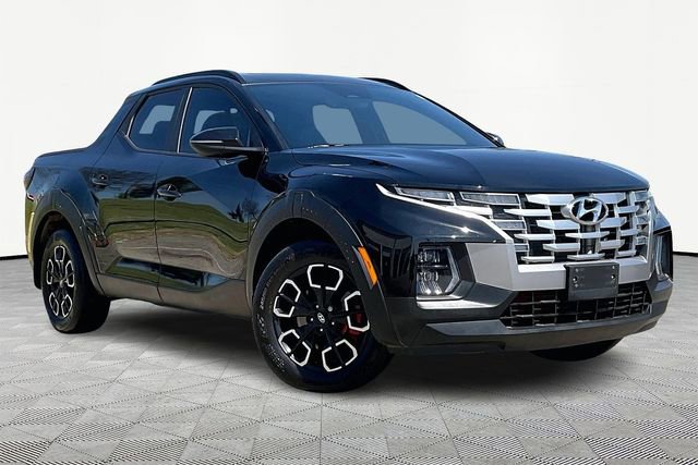 Certified 2022 Hyundai Santa Cruz SEL Premium image 1