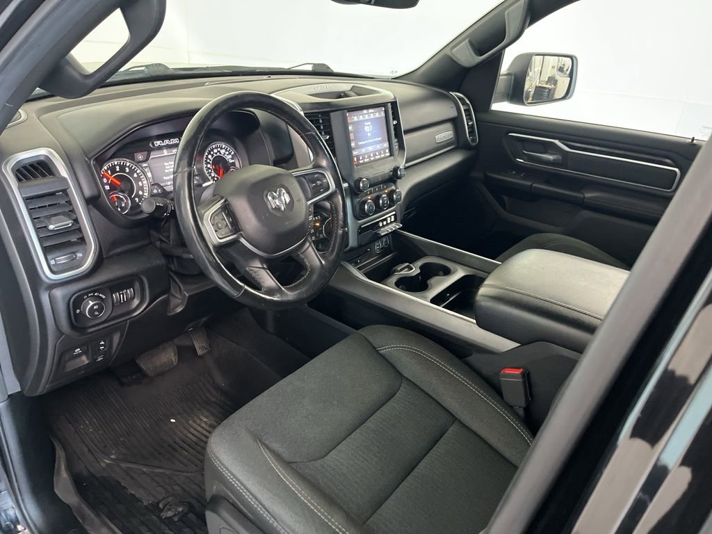 Used 2019 RAM 1500 Big Horn image 25