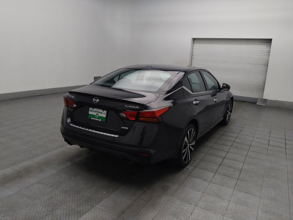 Used 2021 Nissan Altima 2.5 Platinum AWD/4WD image 9