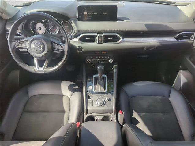 Used 2021 MAZDA CX-5 Touring image 16