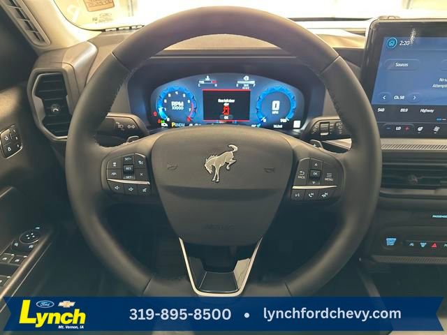 New 2025 Ford Bronco Sport Badlands w/ Badlands Tech Package image 12